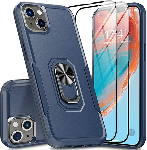 Nineasy Shockproof Protective Case for iPhone 14 Max