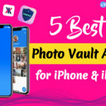 5 Best Photo Vault Apps for iPhone