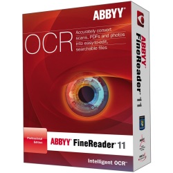 ABBYY Finereader Pro