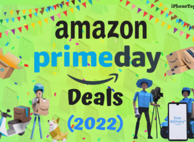 Amazon Prime Day Deals (2022)