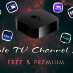 Apple TV Channel lists Free and Premium
