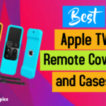 Apple TV remote cases and covers.
