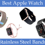 Best Apple Watch Stainless Steel Bands