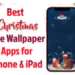 Christmas Live Wallpaper Apps for iPhone and iPad