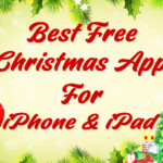 Best Free Christmas app for iPhone and iPad