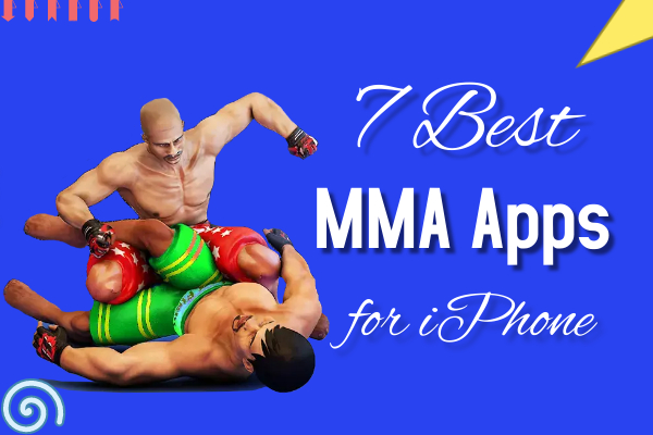 Best MMA apps for iPhone