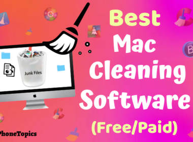 Best Mac Cleaning Software (Free and Paid)