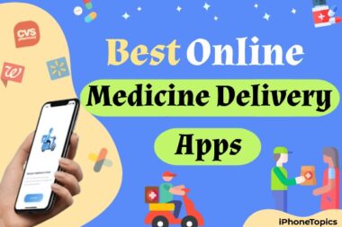 Best Online Medicine Delivery Apps