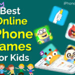 Best Online iPhone Games for Kids