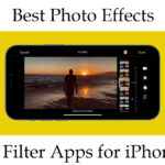 Best Photo Effects and Filter apps for iPhone