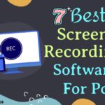 Best Screen Recording Software for PC