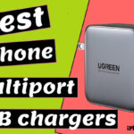 Best iPhone Multipurpose USB chargers