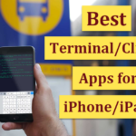 Best terminal and client app for iPhone and iPad