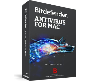 Bitdefender Virus Scanner for Mac