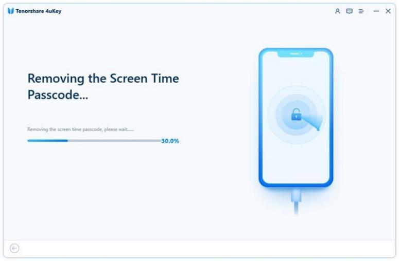 Bypass Screen Time Passcode Without Password -6