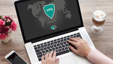 Connect VPN on Macbook