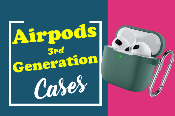 Airpods 3rd Generation Cases