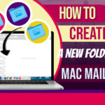 How to create a New Folder in Mac Mail App