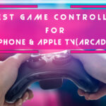 Best Game Controller for iPhone & Apple TV(Arcade)