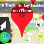 How to track AirTag-Enabled Object on iPhone