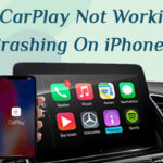 CarPlay Not Working & Crashing Issue on iPhone 13(iOS 15)
