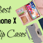 iPhone X Flip cases