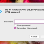 How to find Wi-Fi passwords