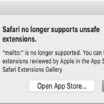 How to Remove the Website from Safari's 