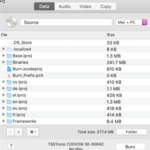 Five best DVD burning software for mac