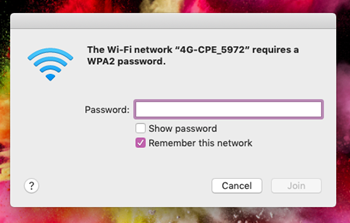 How to find Wi-Fi passwords