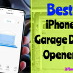Garage door openers for iPhone