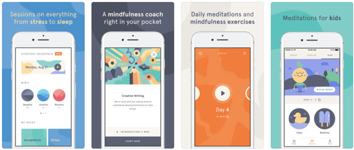 5 Best Meditation Apps for iPhone & iPad 2019 - iPhone Topics