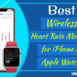 5 Best Wireless Heart Rate Monitors for iPhone & Apple Watch