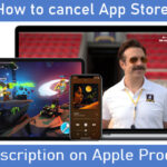 How to Cancel Subscrption on Apple product