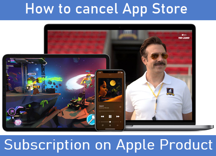 How to Cancel Subscrption on Apple product