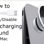 How to enable and disable power sound on Mac