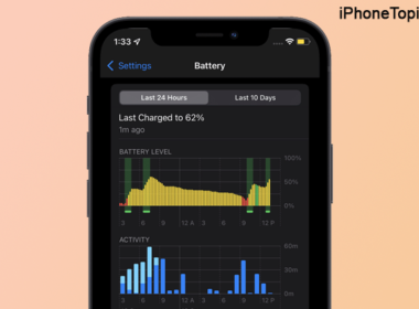 Increase-iPhone-battery-life