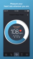 Instant Heart Rate app