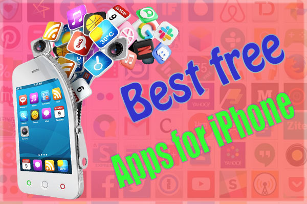 Best Free Apps for iPhone