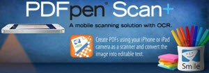PDFpen scan+
