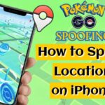 How to spoof location on iPhone for Pokeman Go Spoofing