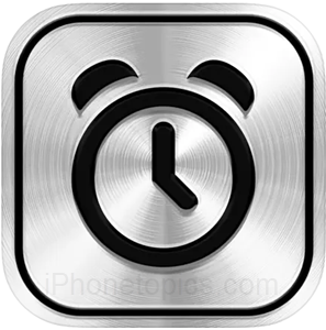Speak to Snooze alarm clock app for iPhone
