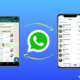 Transfer whatsapp messages from android to iPhone