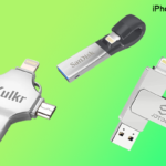 USB-flash-drive for iPhone