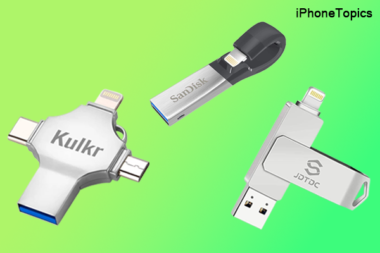 USB-flash-drive for iPhone