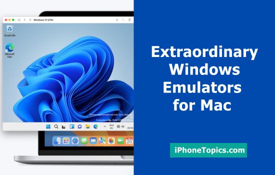 Windows Emulators for Mac