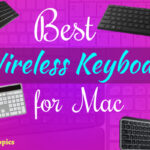 wireless keyboard for Mac
