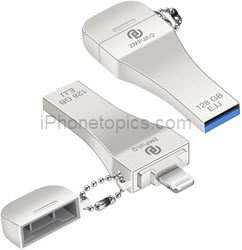 ZMPWLQ Pen drive for iPhone 