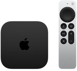  Apple TV 4th Generation Wifi-Remote