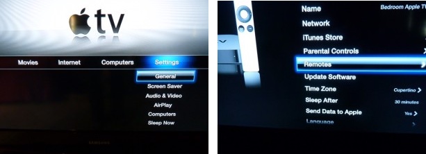 How to Connect Apple TV to WiFi without Remote
